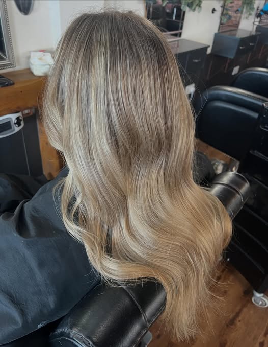 Blonde refresh